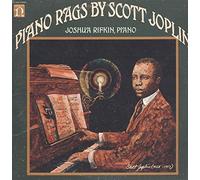 Scott Joplin - SCOTT JOPLIN Piano Rags Vinyl LP