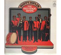 Scott Joplin - Scott Joplin - Red Back Book ( New England Conservatory Ragtime Ensemble) LP Vinyl