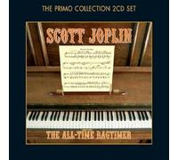 Scott Joplin - The All-Time Ragtimer