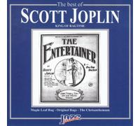 Scott Joplin - The Best of: King of Ragtime