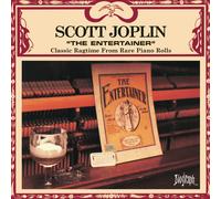 Scott Joplin "The Entertainer": Classic Ragtime from Rare Piano (CD) (US IMPORT)