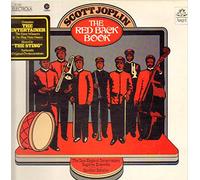 Scott Joplin - The Red Back Book - Capitol Record Club - 1C 056-81 492