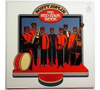 scott joplin: the red back book LP