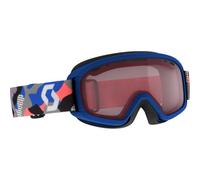 SCOTT Jr Witty S2 - Children - Grey / Blue / Black - size only size- model 2026 only size