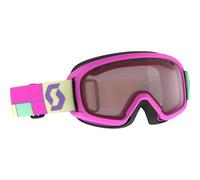 SCOTT Jr Witty S2 - Children - Pink / Green / Yellow - size only size- model 2026 only size