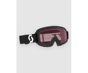 Scott Jr Witty Sgl Mineral Black/White Kids Goggle enhancer s2 Uni