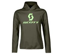 Scott Junior Defined Warm Hoody - Sample: Douglas Green: L Size: L, Co