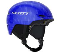 Scott Junior Keeper 2 Plus Helmet - Sample: Royal Blue: S Size: S, Col