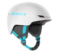Scott Junior Keeper 2 Plus Helmet - Sample: White/Blue: S Size: S, Col