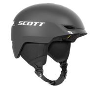 Scott Junior Keeper 2 Plus Ski Helmet - Sample: Black: M Size: M, Colo