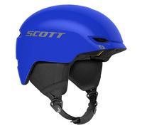 Scott Junior Keeper 2 Plus Ski Helmet - Sample: Blue/Grey: S Size: S,