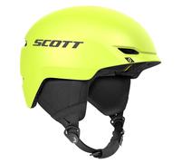 Scott Junior Keeper 2 Plus Ski Helmet - Sample: Neon Yellow: S Size: S
