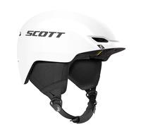 Scott Junior Keeper 2 Plus Ski Helmet - Sample: White: S Size: S, Colo
