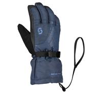 Scott Junior Ult Premium GTX Glove: Dark Blue: S Size: S, Colour: Dark