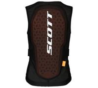 Scott - Vest Airflow Junior Black White - M - Back protection
