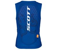 Scott - Junior's Vest Airflow - Protector size M, blue