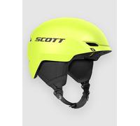 Scott Keeper 2 Plus Helmet neon yellow M