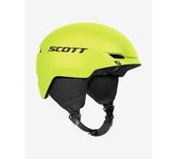 Scott Keeper 2 Plus MIPS Helmet Neon Yellow Kids - S