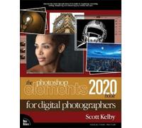 The Photoshop Elements 2020 Book for Digital Photograp - Paperback / softback N