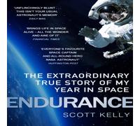 Scott Kelly Endurance Book Scott Kelly Multicolor