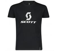 Scott - Kid's 10 Icon S/S - T-shirt size 128, black