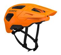 Scott - MTB helmet - Helmet Jr Argo Plus (Ce) Fire Orange - Kid Size 49-53 cm Orange 49-53 cm