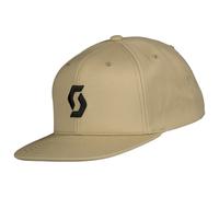 Scott - Kid's Cap Flat Brim - Cap size One Size, sand