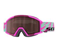 Scott - Kid's Goggle Shield Pro S2 - Ski goggles brown