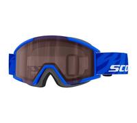 Scott - Kid's Goggle Shield Pro S2 - Ski goggles brown