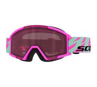 Scott - Kid's Goggle Shield S2 - Ski goggles purple