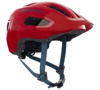 Scott Supra Junior Mtb Helmet Red 2XS Kids