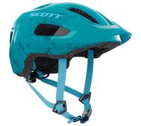 Scott - Kid's Helmet Supra (CE) - Bike helmet size XXS - 45-50 cm, turquoise