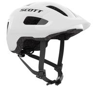 Scott - Kid's Helmet Supra (CE) - Bike helmet size XXS - 45-50 cm, white
