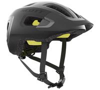 Scott Supra Mips Junior Mtb Helmet Black XS Kids XS Black Matt