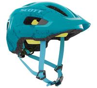 Scott - Kid's Helmet Supra Mips (CE) - Bike helmet size XXS, turquoise