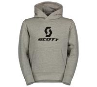 Scott - Kid's Hoody Icon - Hoodie size 128, grey