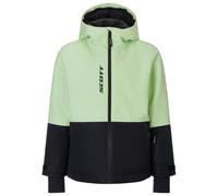 Scott - Kid's Junior Ultimate Dryo - Ski jacket size 152, green/black