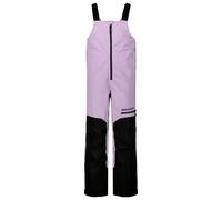 Scott - Kid's Junior Vertic Bib Pants - Ski trousers size 128, purple/black