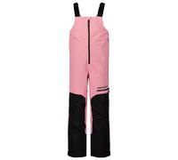 Scott - Kid's Junior Vertic Bib Pants - Ski trousers size 176, pink/black