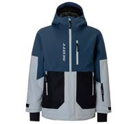 Scott - Kid's Junior Vertic Dryo - Ski jacket size 128, blue