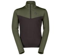 Scott - Kid's Pullover Defined Light - Fleece jumper size S, olive