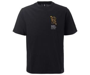 Scott - Kid's Tee Graphic S/S - T-shirt size XL, black