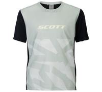 Scott - Kid's Tee Vertic Delta S/S - Cycling jersey size S, grey