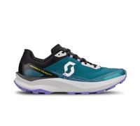 Scott Kinabalu GORE-TEX Men's Trail Running Shoes | UK 11 in Lake Blue/Glacier Grey
