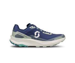 Scott Kinabalu Men's Trail Running Shoes | UK 11.5 in Indigo Blue/Spray Grey