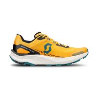 Scott Kinabalu Men's Trail Running Shoes | UK 12 in Banana Yellow/Black