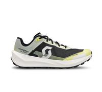 Scott Kinabalu Ultra Men's Trail Running Shoes | UK 9 in Acid Yellow/Spray Grey