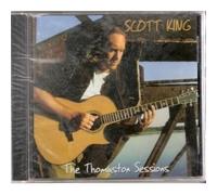Scott King - The Thomaston Sessions (UK Import)