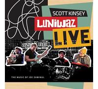 Scott Kinsey - Luniwaz - Live: The Music of Joe Zawinul [VINYL]