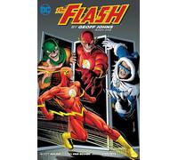 Scott Kolins - Flash By Geoff Johns TP Book One